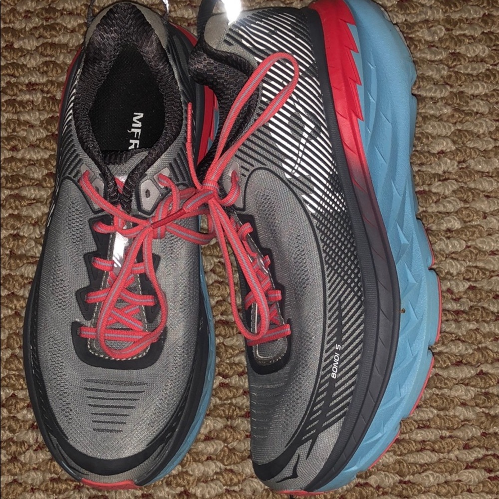 Hoka Bondi 5